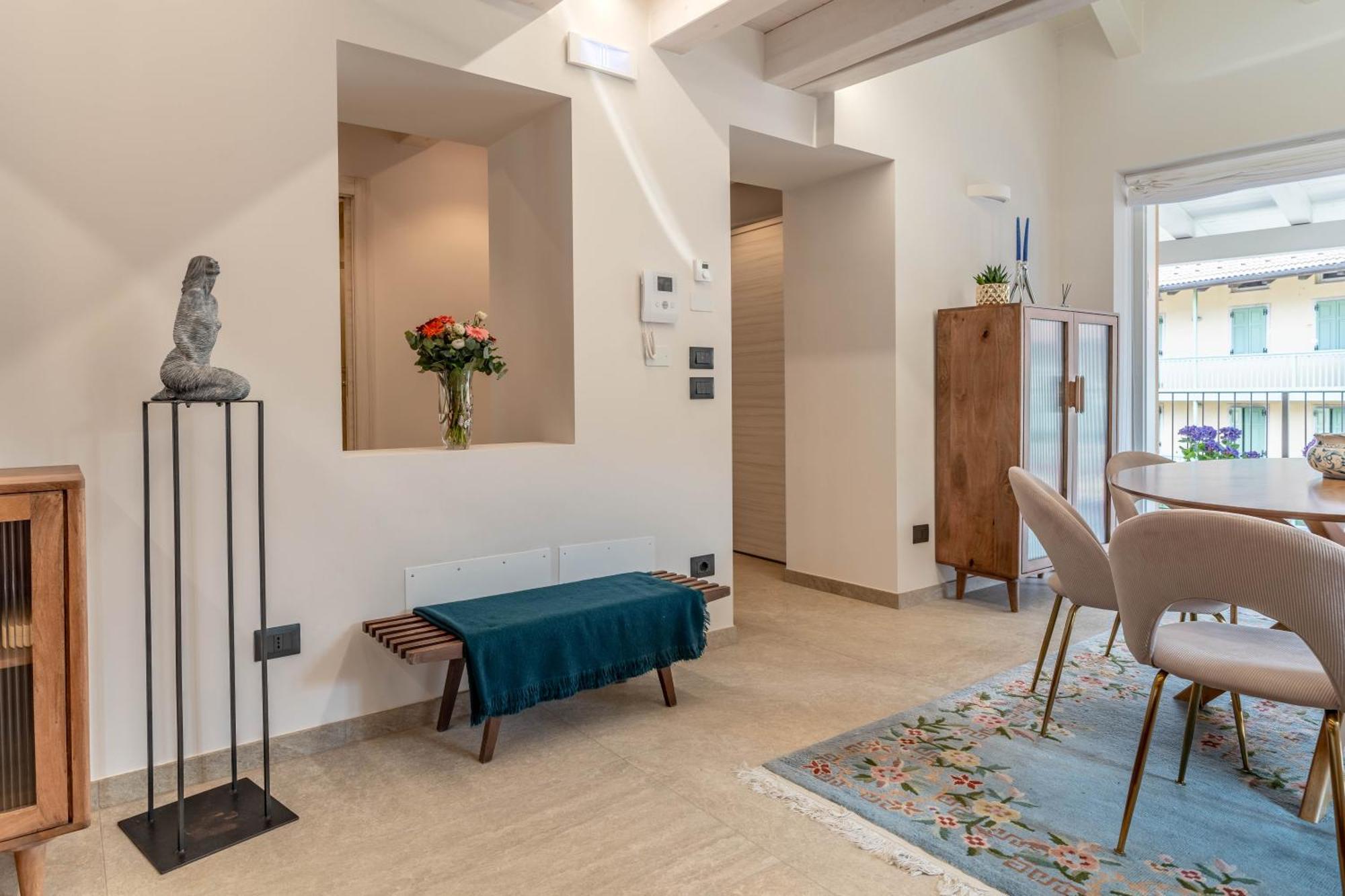 شقة Luxury 2Br W/ River Castle View In Borgo Valsugana المظهر الخارجي الصورة